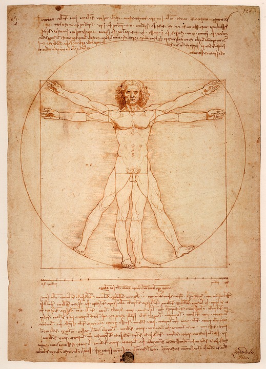 Steven Deschuyteneer Over deze blog Leonardo Da Vinci