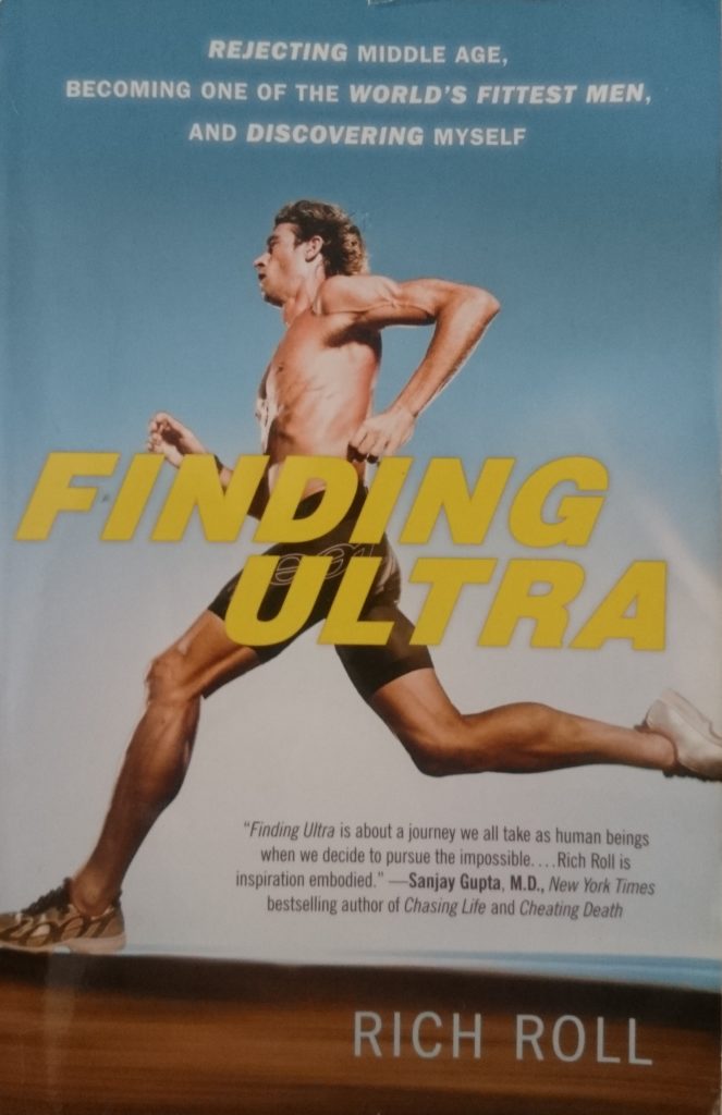 Steven Deschuyteneer Sport spieren ego voeding Rich Roll Finding Ultra