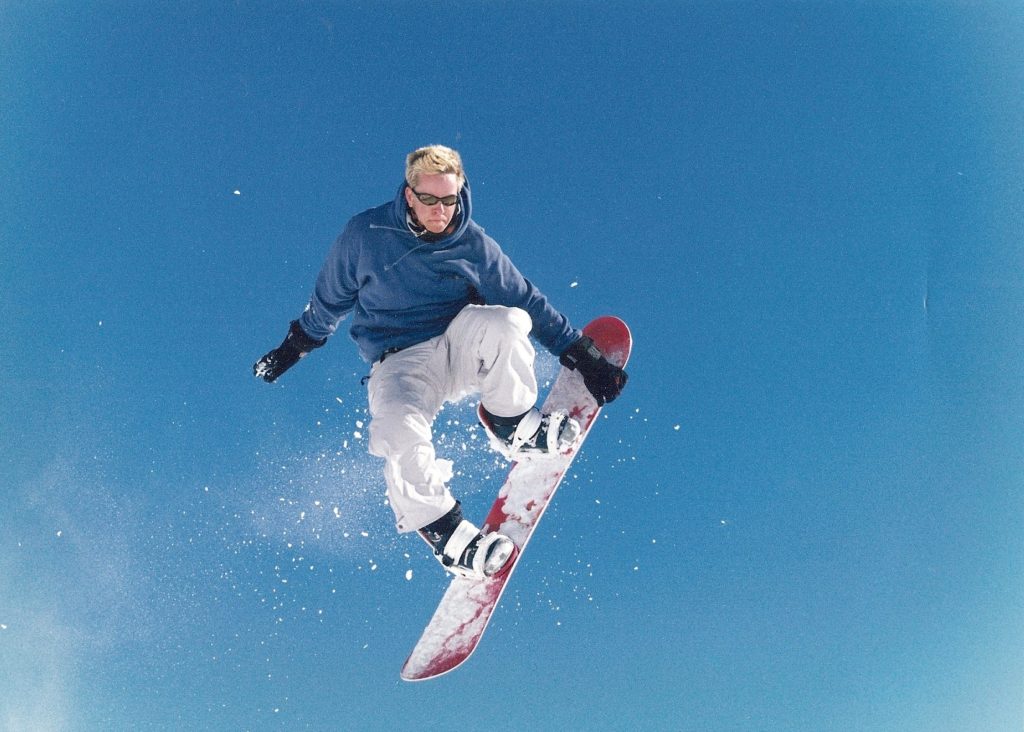 Steven Deschuyteneer Sport spieren ego voeding Snowboard Les 2 Alpes