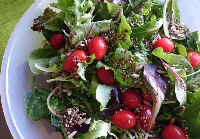 Steven Deschuyteneer Wat is de ‘whole food plant based’ manier hoe ik eet vegetables