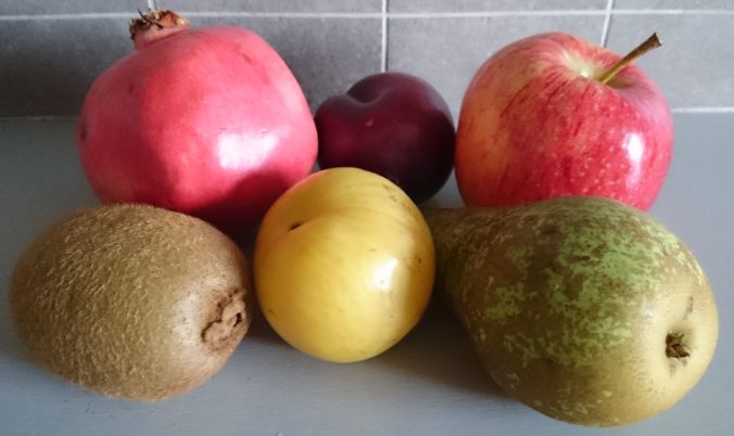 Steven Deschuyteneer Wat is de ‘whole food plant based’ manier hoe ik eet vers fruit