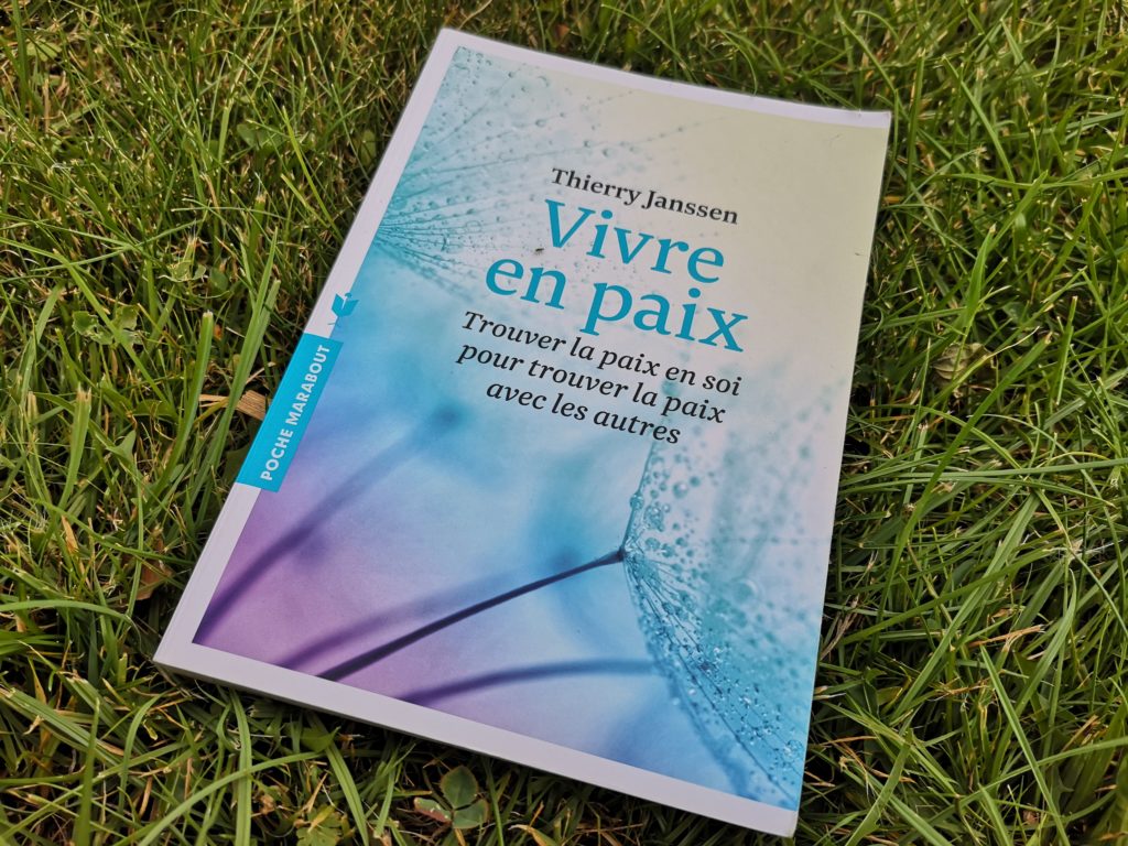 Steven Deschuyteneer Boeken Thierry Janssen Vivre en paix