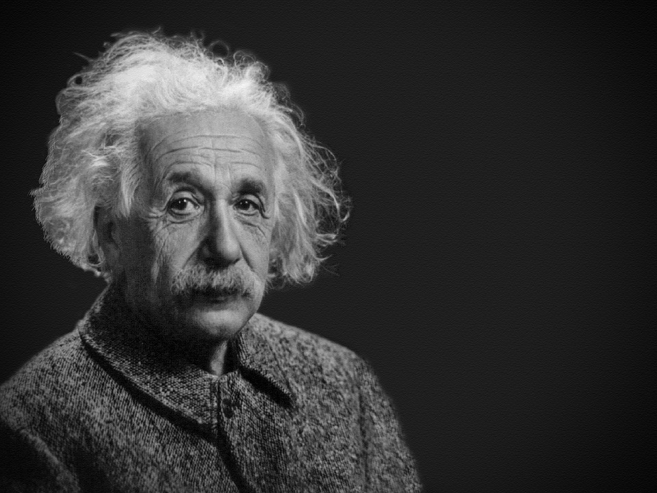 Steven Deschuyteneer Dit is wat iedereen moet weten over voeding Albert Einstein