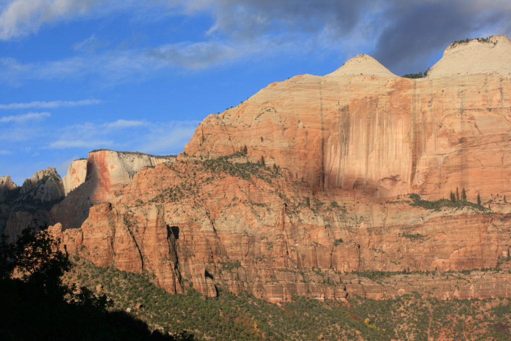 Steven Deschuyteneer Weg naar betere seks November 2015 Zion National Park