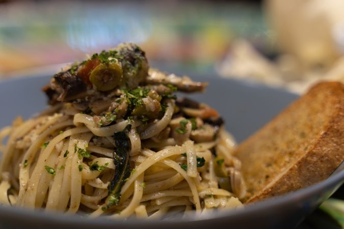 Steven Deschuyteneer Ik ben een suikerverslaafde pasta brood