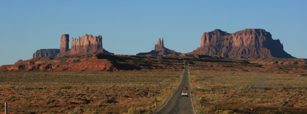 Steven Deschuyteneer Welke kleine veranderingen kan iedereen in zijn manier van eten doen Monument Valley