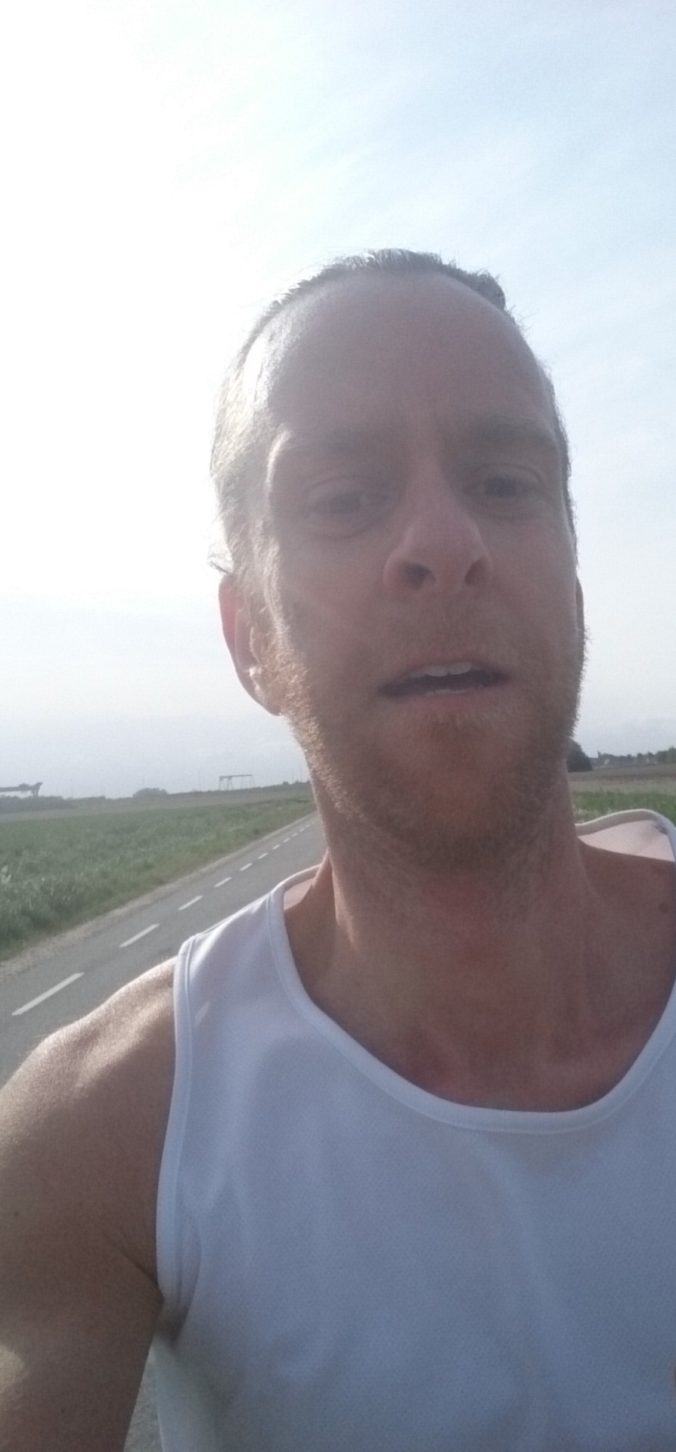 Steven Deschuyteneer Hoe makkelijk de 20km van Brussel lopen