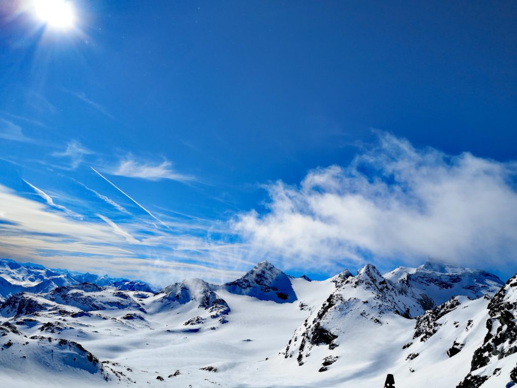 Steven Deschuyteneer Tips voor nog betere skivakantie Les Menuires