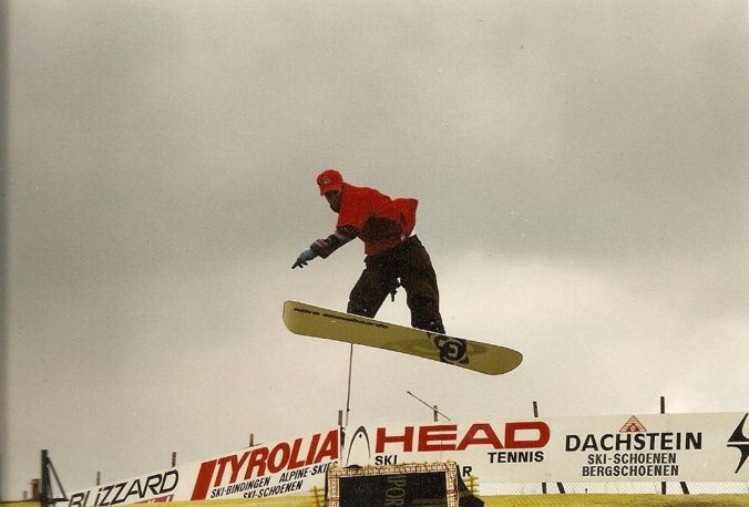 Steven Deschuyteneer Tips voor nog betere skivakantie Neerpede Snowboard