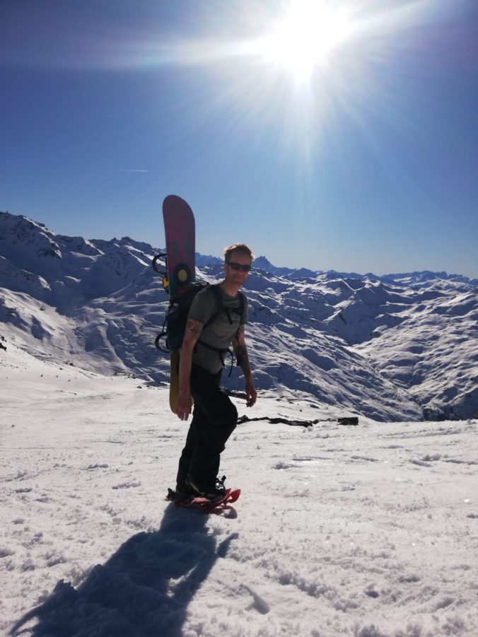 Steven Deschuyteneer Tips voor nog betere skivakantie boven stappen