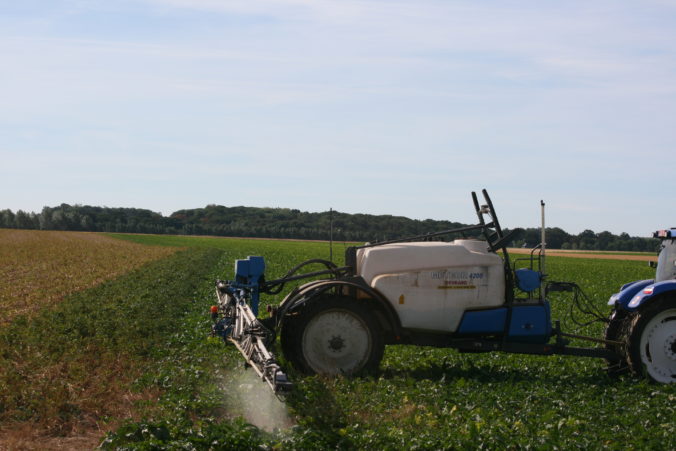 Steven Deschuyteneer Mon histoire avec Beauvechain dans tout sa beauté agriculture