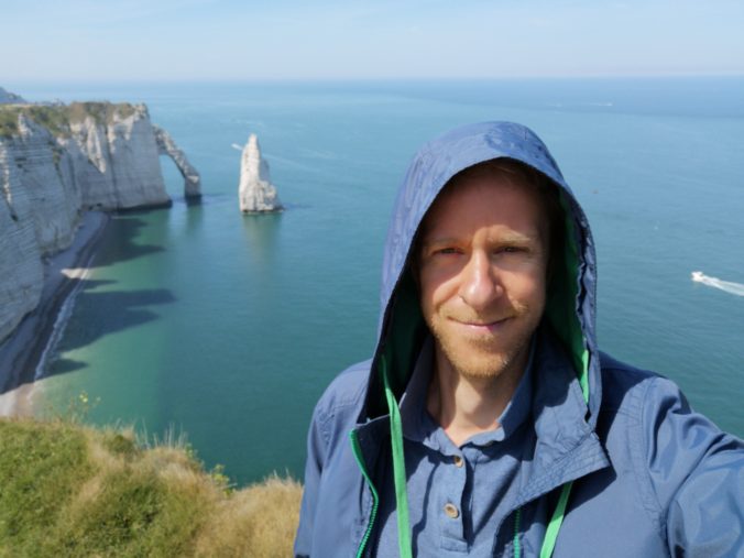 Steven Deschuyteneer Natuurlijke oplossing tegen zonnebrand bedekken