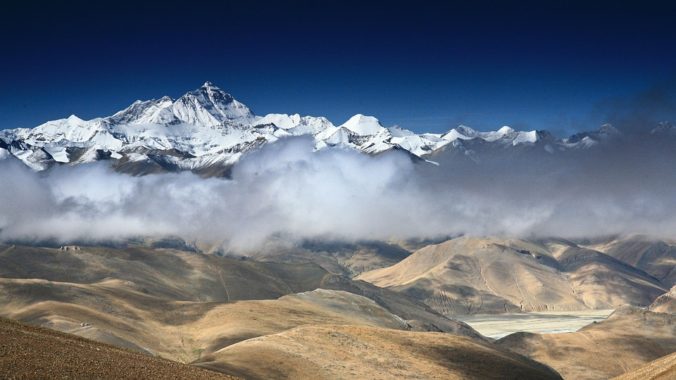 Steven Deschuyteneer Wat leren we door COVID-19 deel 2 vervuiling Himalaya