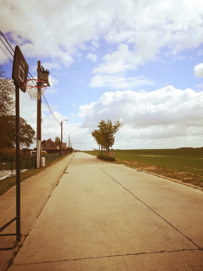 Steven Deschuyteneer De speelstraat een echte oplossing Beauvechain