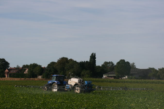 Steven Deschuyteneer Hoe eenvoudig u tuin gezonder maken pesticiden