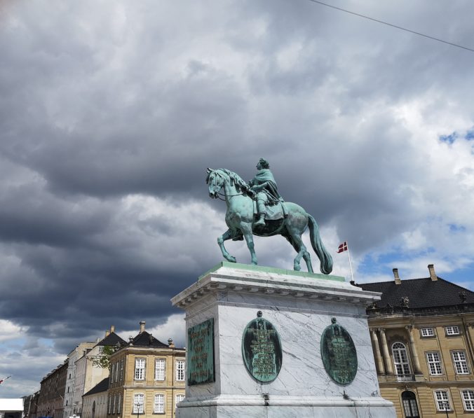 Steven Deschuyteneer Wat kan er geleerd worden van Kopenhagen Amalienborg