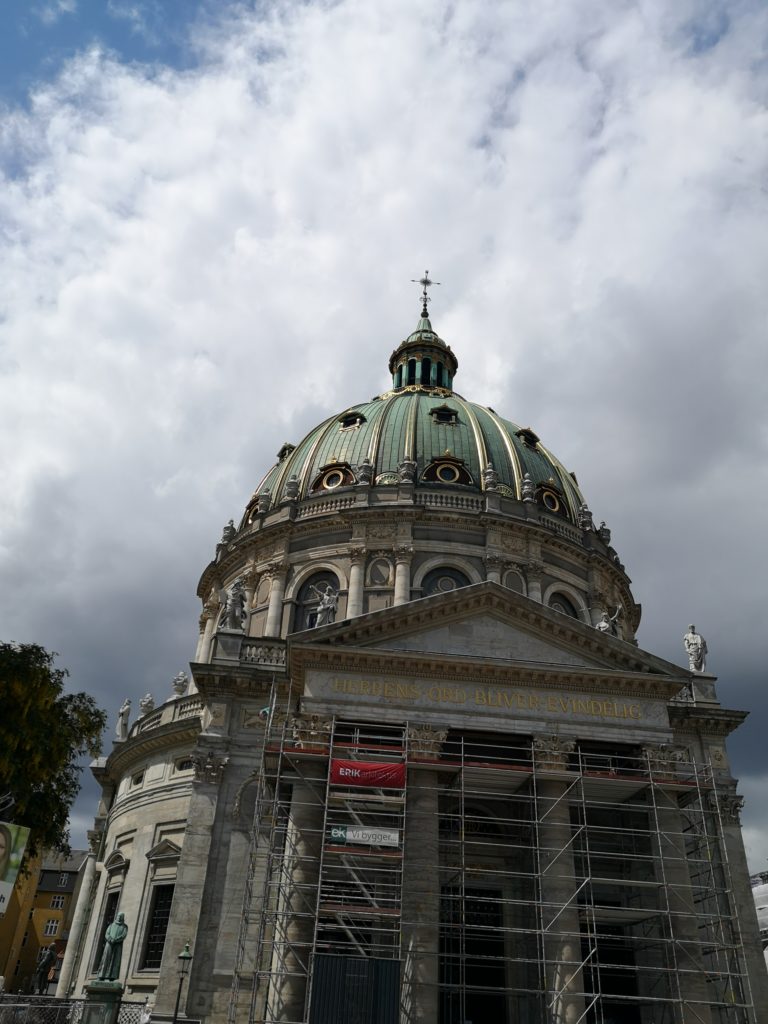 Steven Deschuyteneer Wat kan er geleerd worden van Kopenhagen Amalienborg