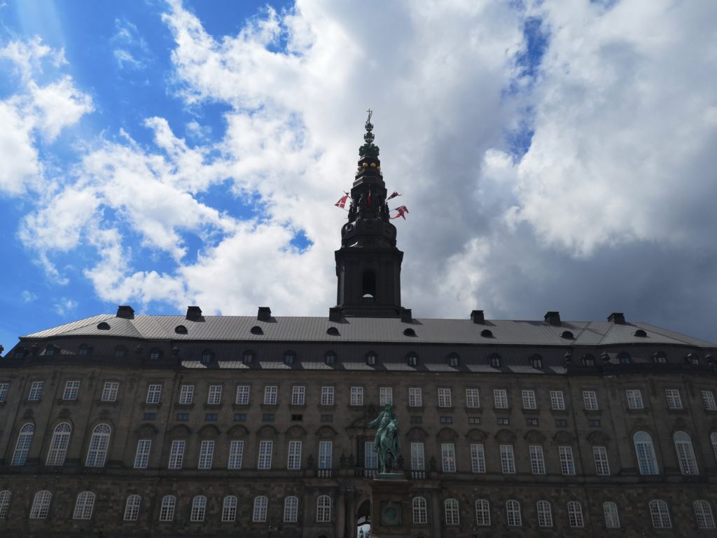 Steven Deschuyteneer Wat kan er geleerd worden van Kopenhagen Christiansborg