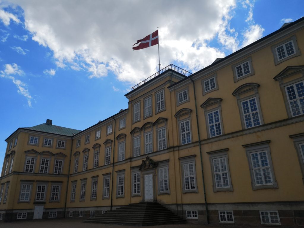 Steven Deschuyteneer Wat kan er geleerd worden van Kopenhagen Frederiksberg Paleis