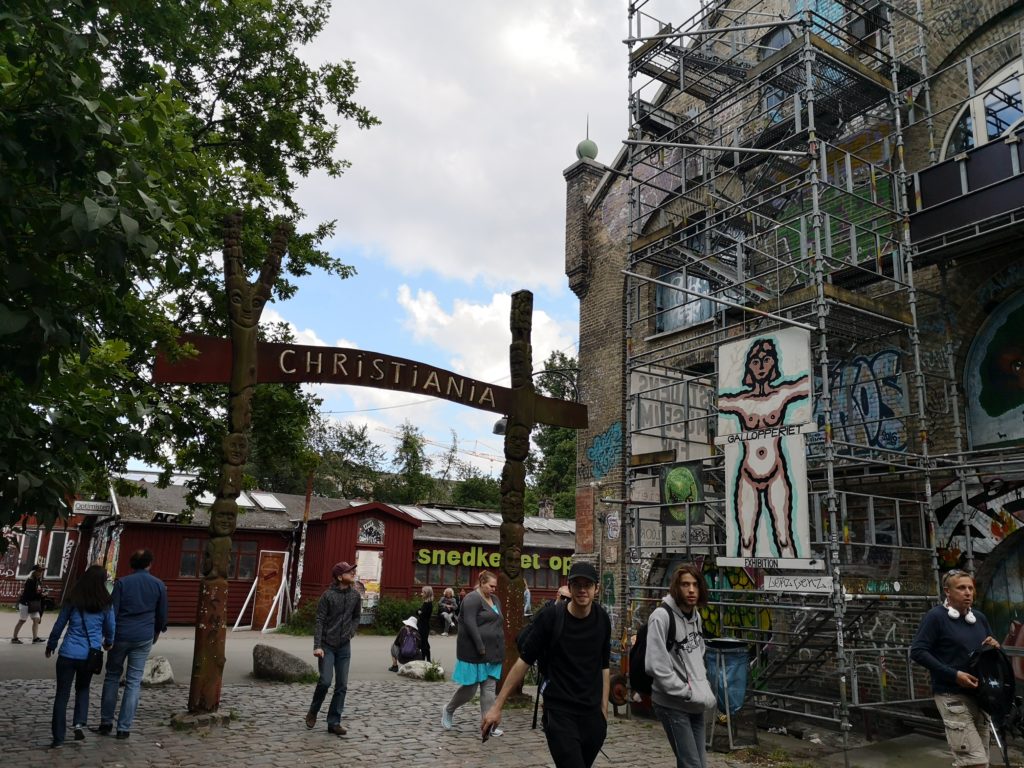 Steven Deschuyteneer Wat kan er geleerd worden van Kopenhagen FreeTown of Christiania