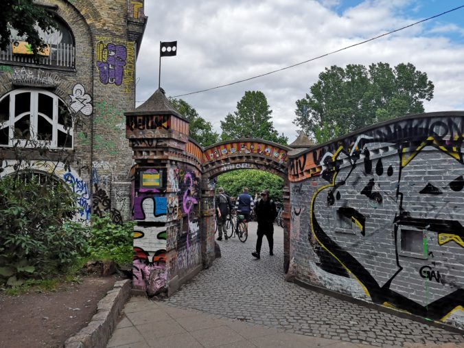 Steven Deschuyteneer Wat kan er geleerd worden van Kopenhagen FreeTown of Christiania