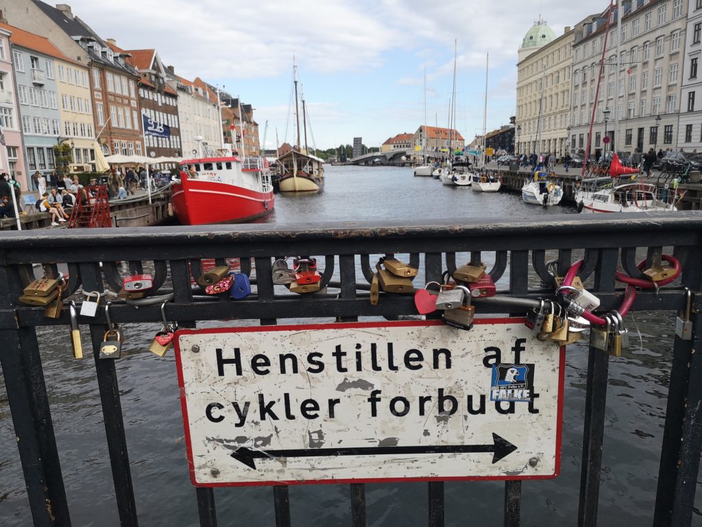 Steven Deschuyteneer Wat kan er geleerd worden van Kopenhagen Nyhavn sloten