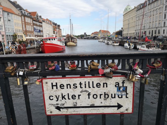 Steven Deschuyteneer Wat kan er geleerd worden van Kopenhagen Nyhavn sloten