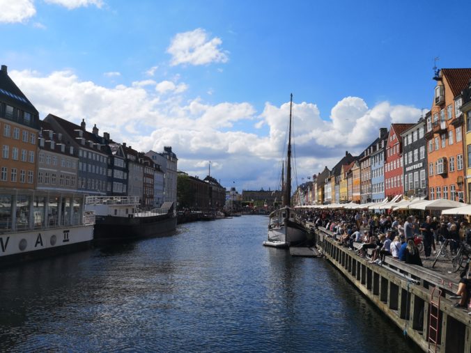 Steven Deschuyteneer Wat kan er geleerd worden van Kopenhagen Nyhavn water