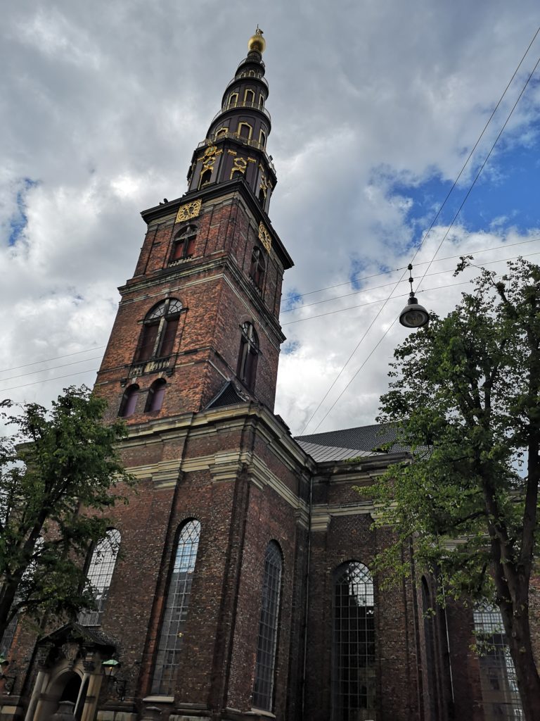 Steven Deschuyteneer Wat kan er geleerd worden van Kopenhagen Our Saviour's Church