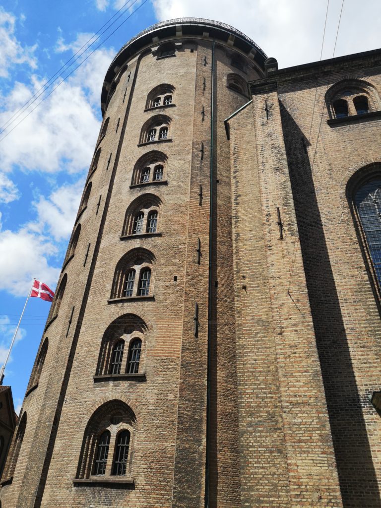 Steven Deschuyteneer Wat kan er geleerd worden van Kopenhagen The Round Tower