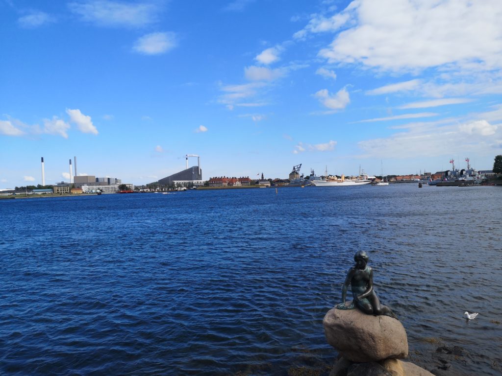 Steven Deschuyteneer Wat kan er geleerd worden van Kopenhagen de Kleine Zeemeermin