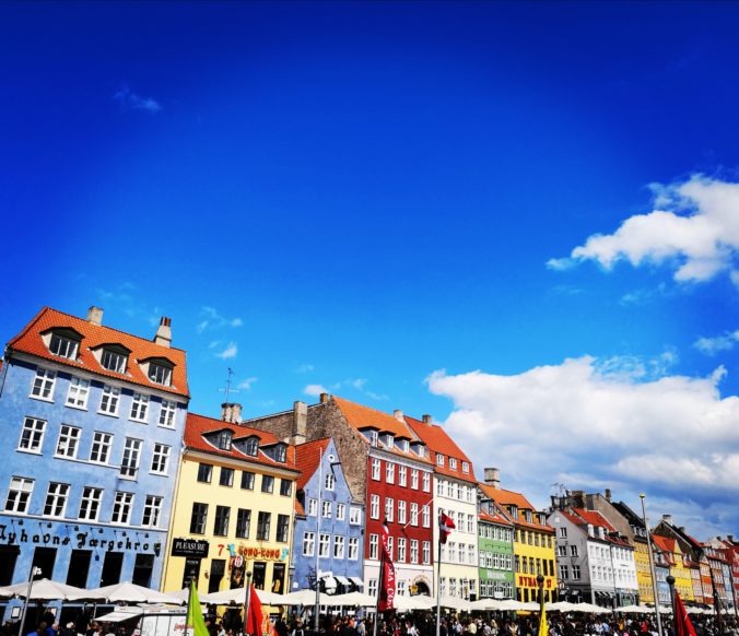 Steven Deschuyteneer Wat kan er geleerd worden van Kopenhagen Nyhavn huizen