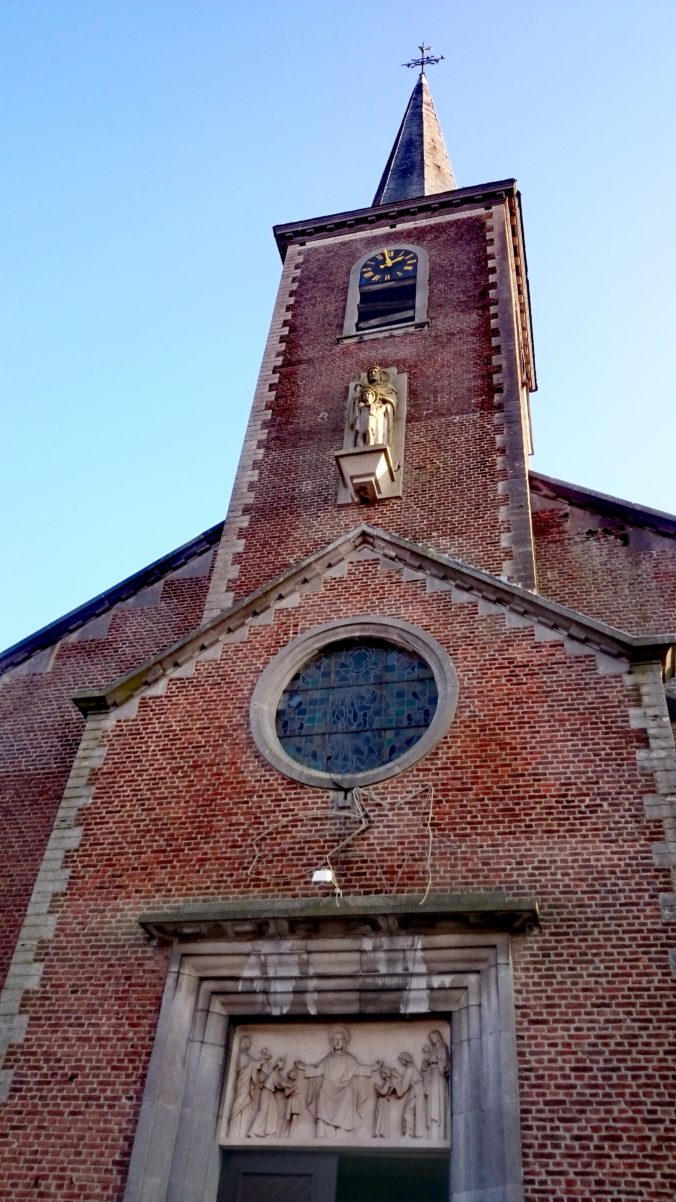 Steven Deschuyteneer Elke dag bidden, dit is het verschil dat het maakt kerk La Bruyère Beauvechain