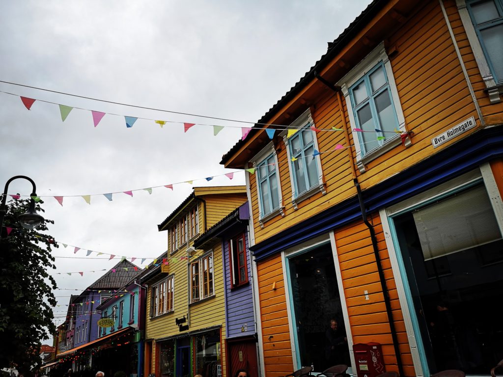 Steven Deschuyteneer Motorhome Mobile Home ervaring Denemarken Zweden Noorwegen Stavanger