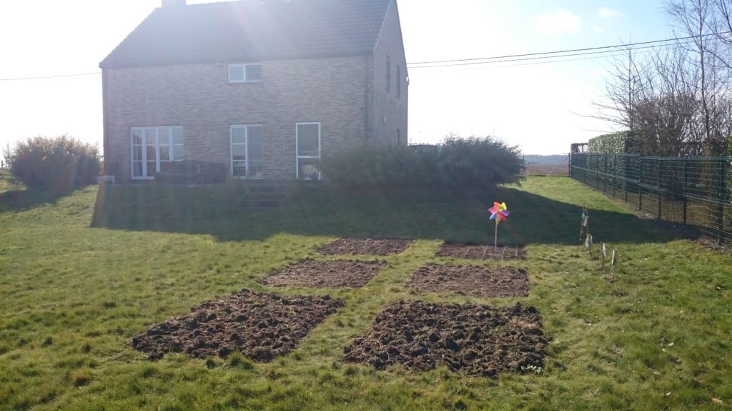 Steven Deschuyteneer Hoe eenvoudig zonder moeite een moestuintje beginnen start