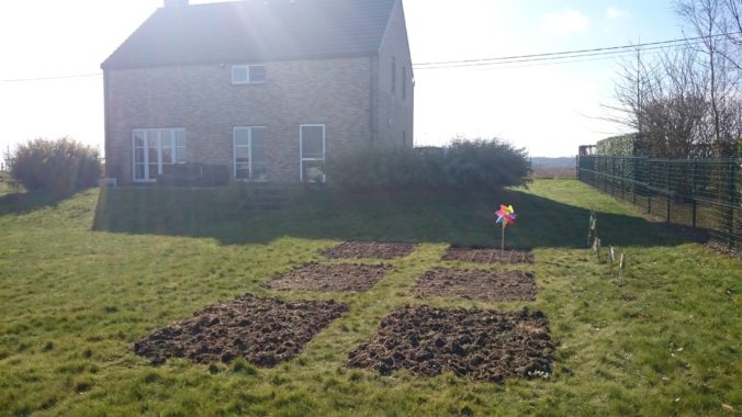 Steven Deschuyteneer Hoe eenvoudig zonder moeite een moestuintje beginnen start