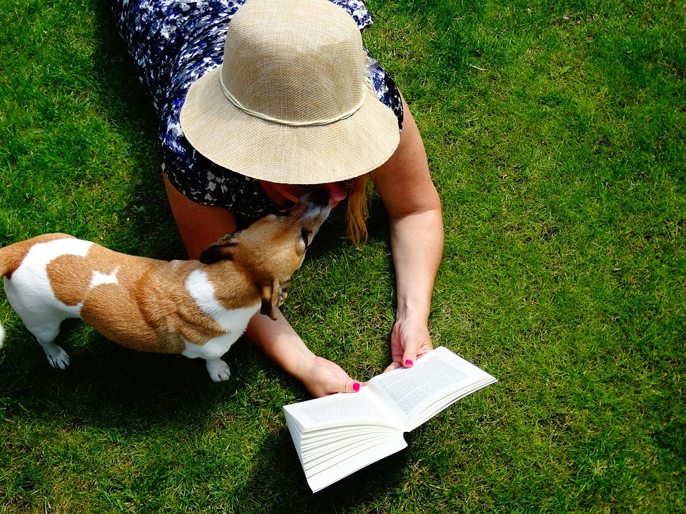 Steven Deschuyteneer Vegan spreekbeurt 10 jaar 4de leerjaar hond