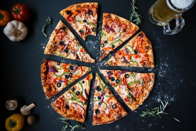 Steven Deschuyteneer Waarom we zo graag eten wat we eten pizza