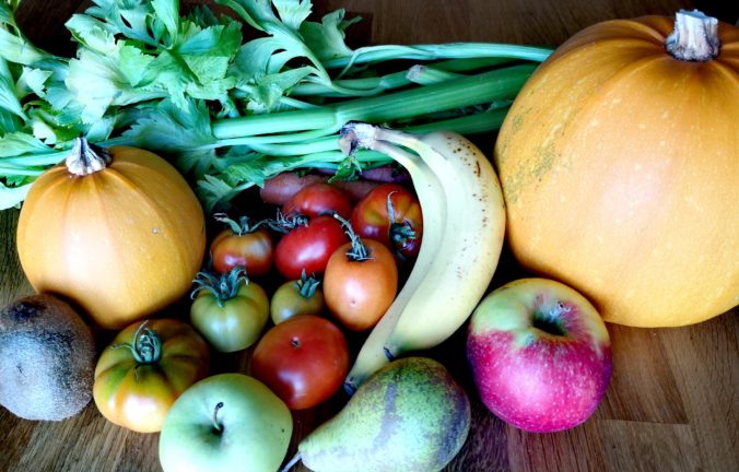 Steven Deschuyteneer Welk fruit en groenten zijn goed voor de mens en welke niet