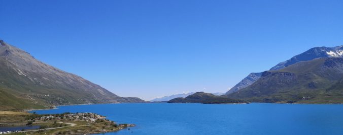 Steven Deschuyteneer Adem u gezond en hier is hoe Lac du Mont-Cenis