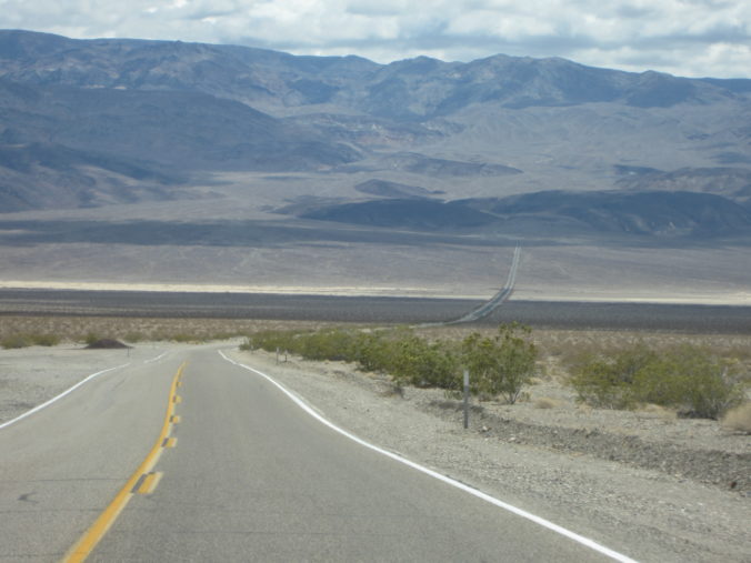 Steven Deschuyteneer Hoe kom je in contact met dat geheime motortje dat in ieder van ons zit Death Valley