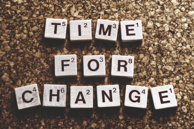 Steven Deschuyteneer Met deze methode verandert iedereen Time for change