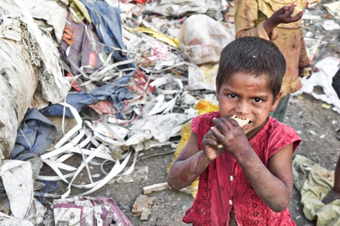 Steven Deschuyteneer Verdwaald in deze wereld honger