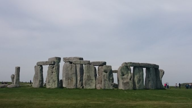 Steven Deschuyteneer Waarom ik beter niet te veel geheimen kan hebben Stonehenge