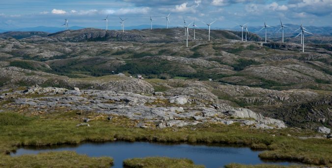 Steven Deschuyteneer Zelfs ontmoediging werkt niet meer bij de mensen voor de toekomst windmolens