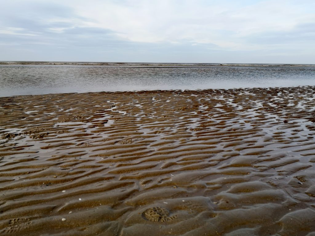 Steven Deschuyteneer Doe niet aan anderen wat je niet wilt dat mensen aan jou doen Strand