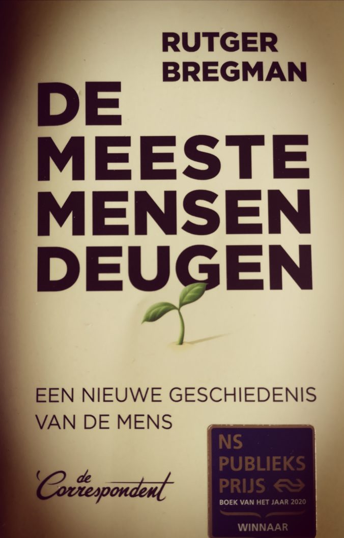 Steven Deschuyteneer Welke boeken lees ik op mijn weg Deel 2 De meeste mensen deugen