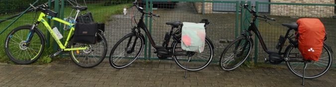 Steven Deschuyteneer Fiets vakantie in Belgie hoe wat wie… fietsen
