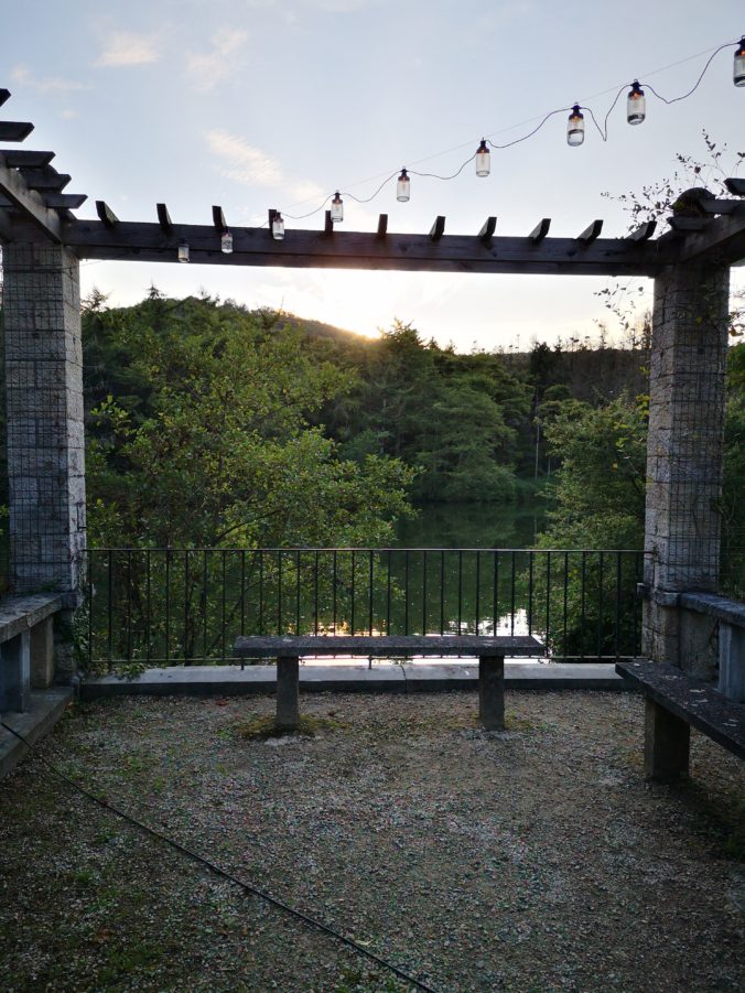 Steven Deschuyteneer Fiets vakantie in Belgie hoe wat wie… zonsondergang